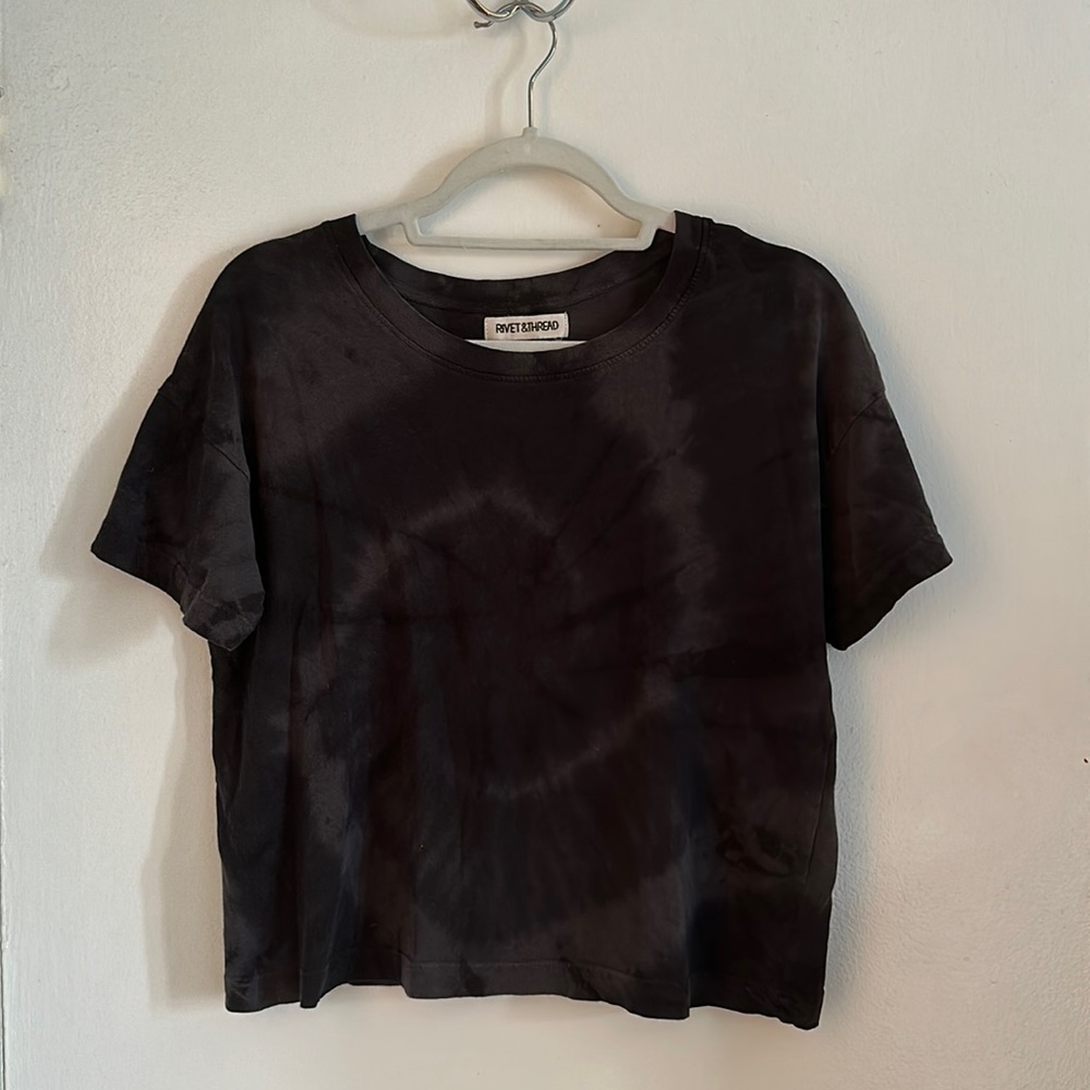 Rivet&thread T-shirt